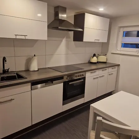 Apartment 3 Raum Ferienwohnung Niederdorla