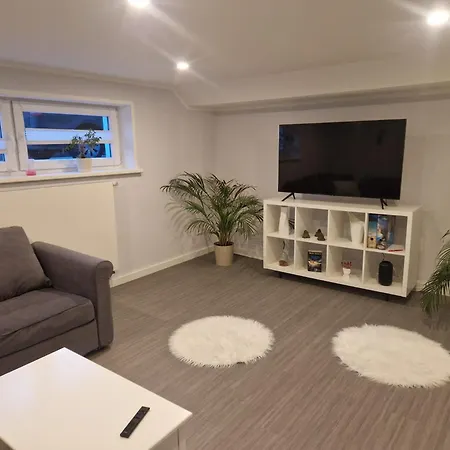 Apartment 3 Raum Ferienwohnung *
