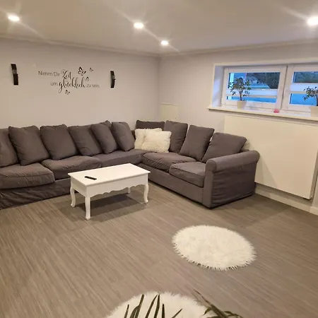 3 Raum Ferienwohnung Apartment *