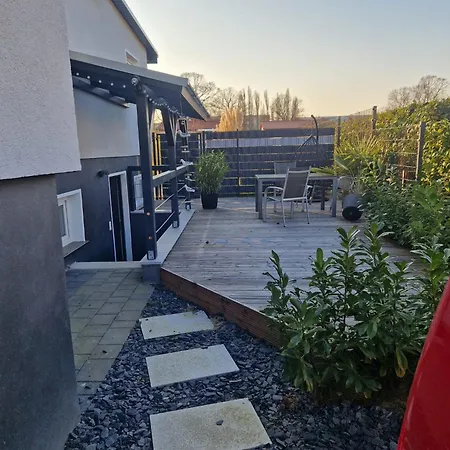 3 Raum Ferienwohnung Niederdorla